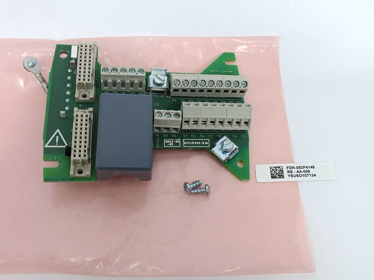 Siemens 083F4148 FDK-083F4148 RS-AA-008, Board