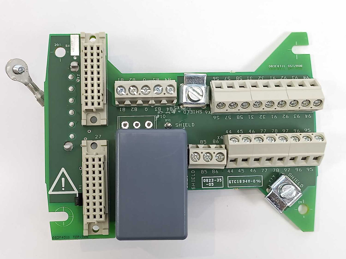 Siemens 083F4148 FDK-083F4148 RS-AA-008, Board