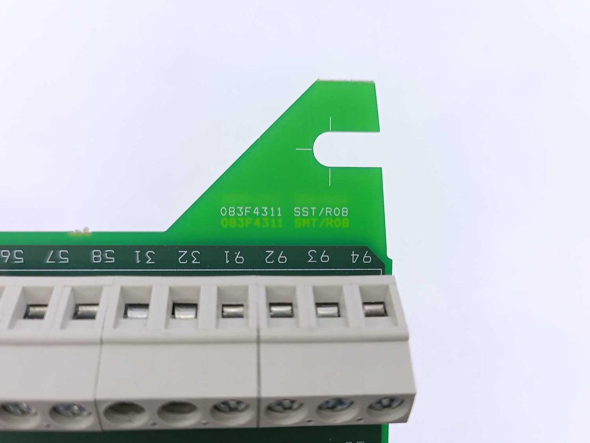 ATS 083F4311 Flow Meter Card