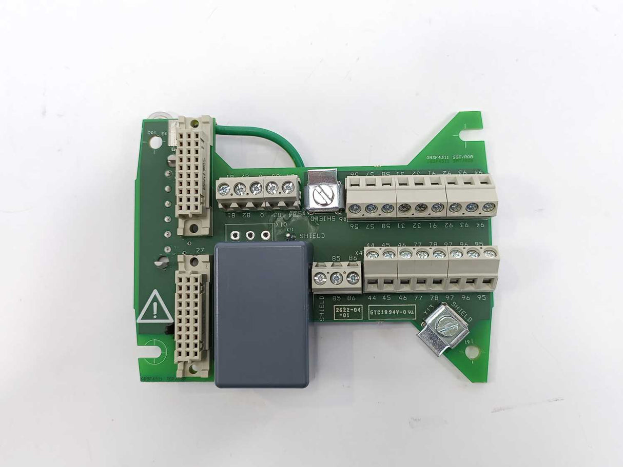 ATS 083F4311 Flow Meter Card