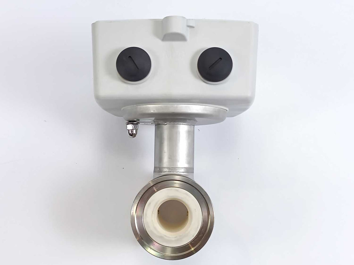 Siemens 7ME6110-2DA20-2AA1-Z Electromagnetic Flow Sensor