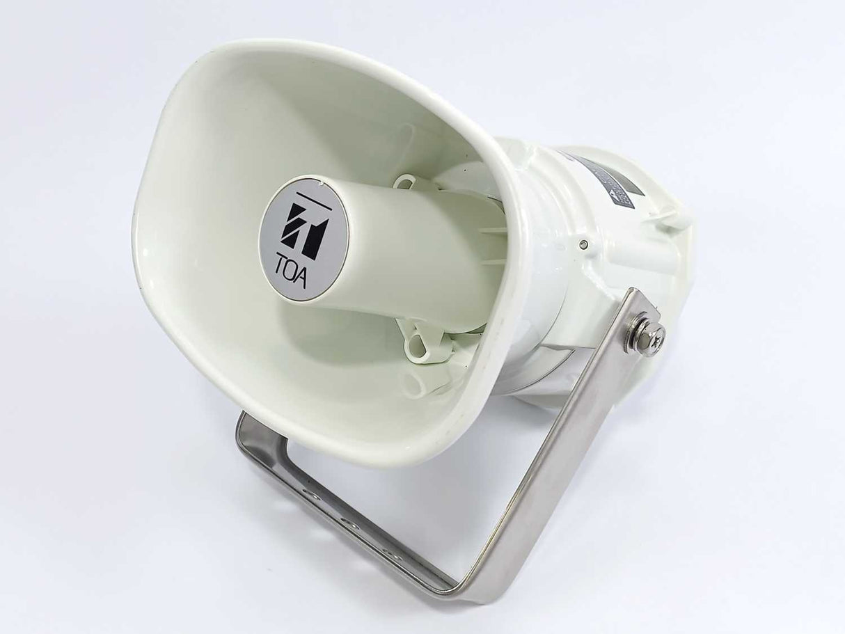 TOA SC-615BS Voice Alarm, 70V, 15W