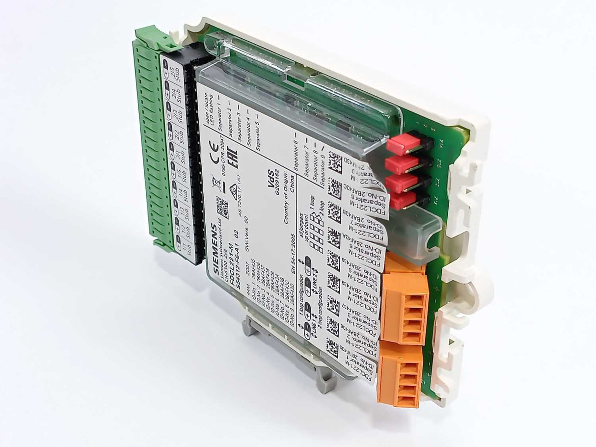 Siemens FDCL221-M Multi-Line Separator Module