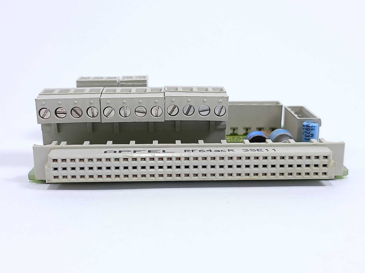 F-9465-R.2 Control Board, ATIM/ASIF, APFEL RF64acR, 3SE11