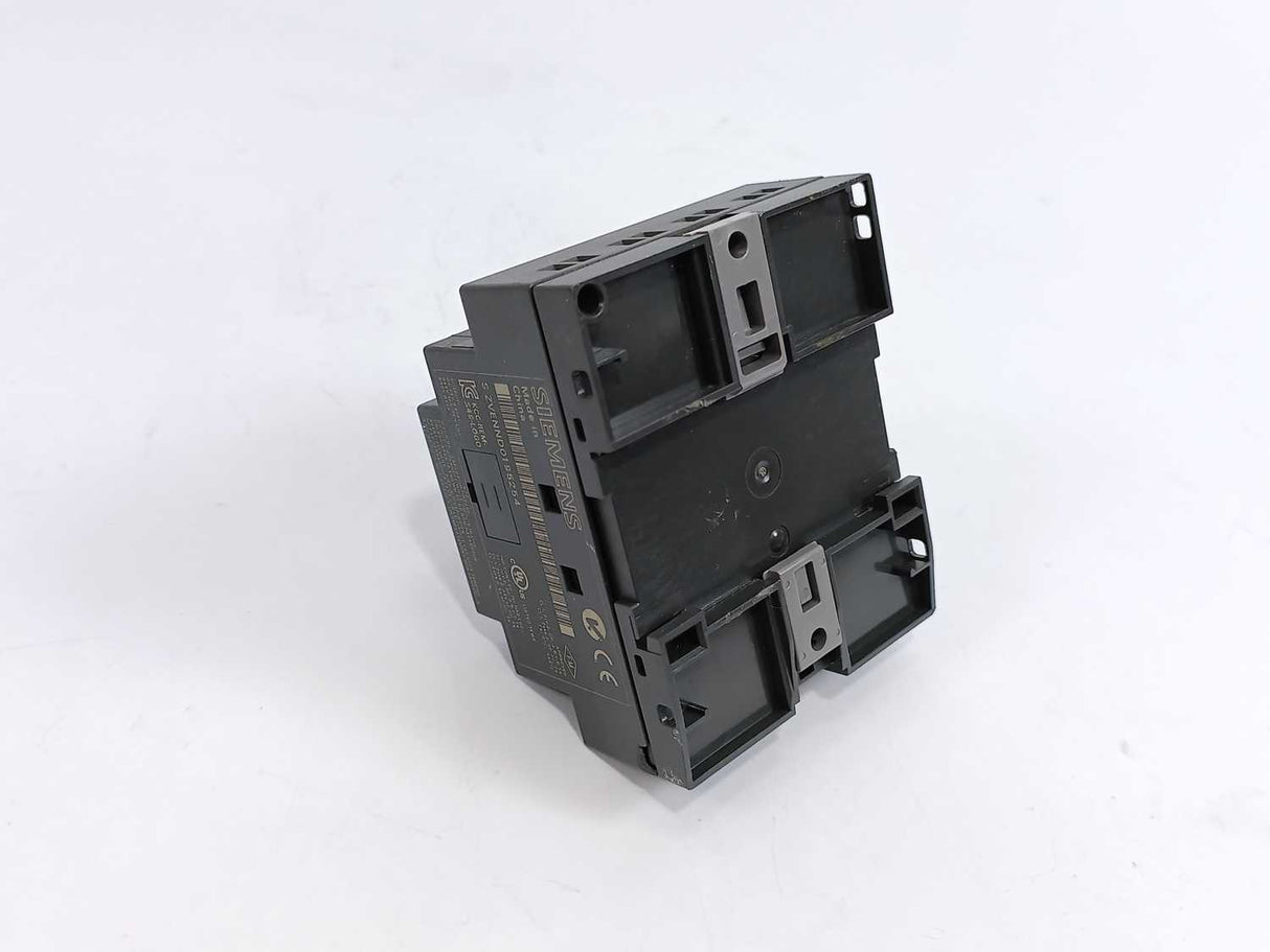 Siemens 6ED1 052-2MD00-0BA6 LOGO! Output Module, 4xRELAY/10A, DC 12/24V