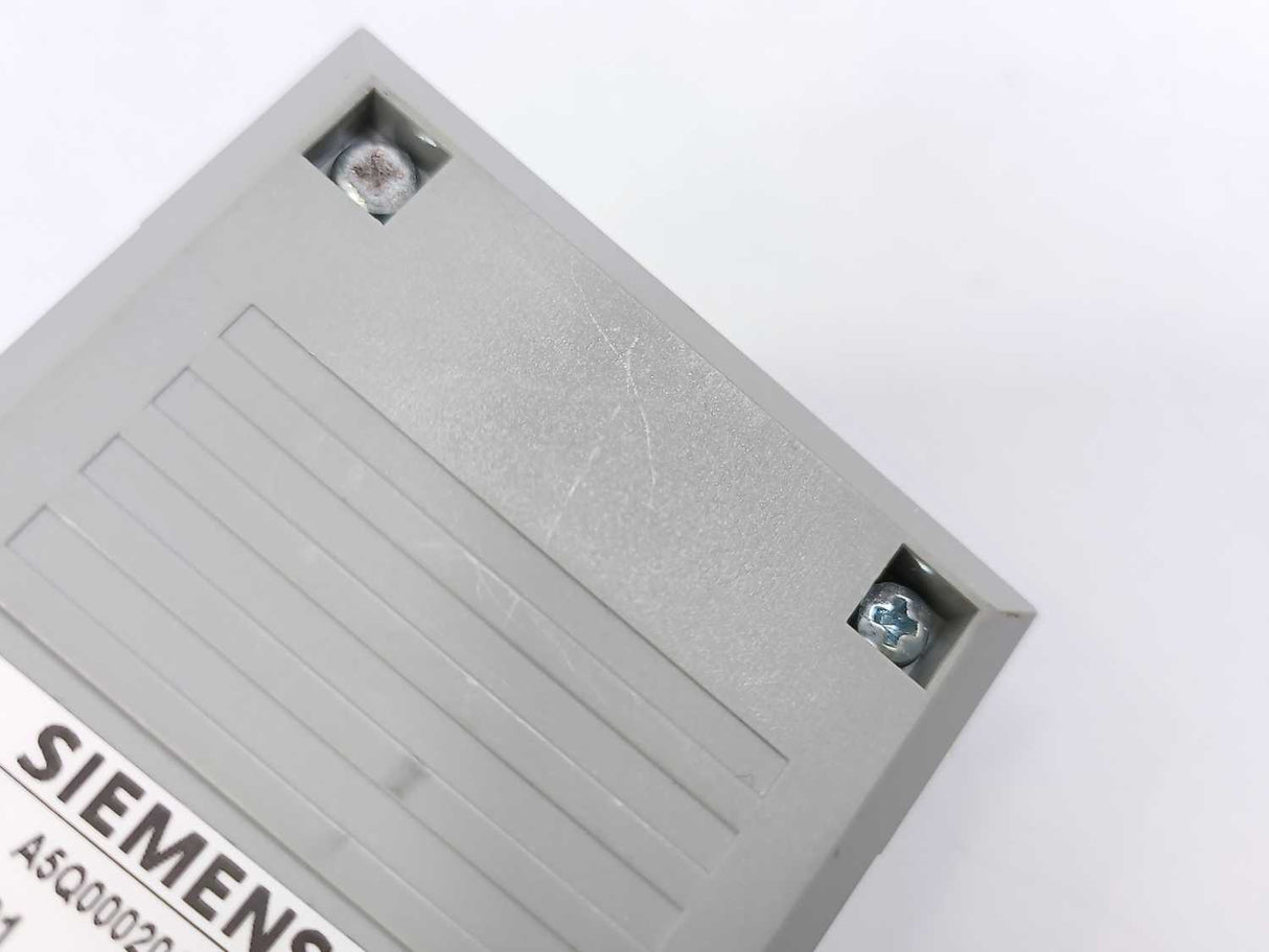 Siemens FDUZ221 MCL USB Adapter