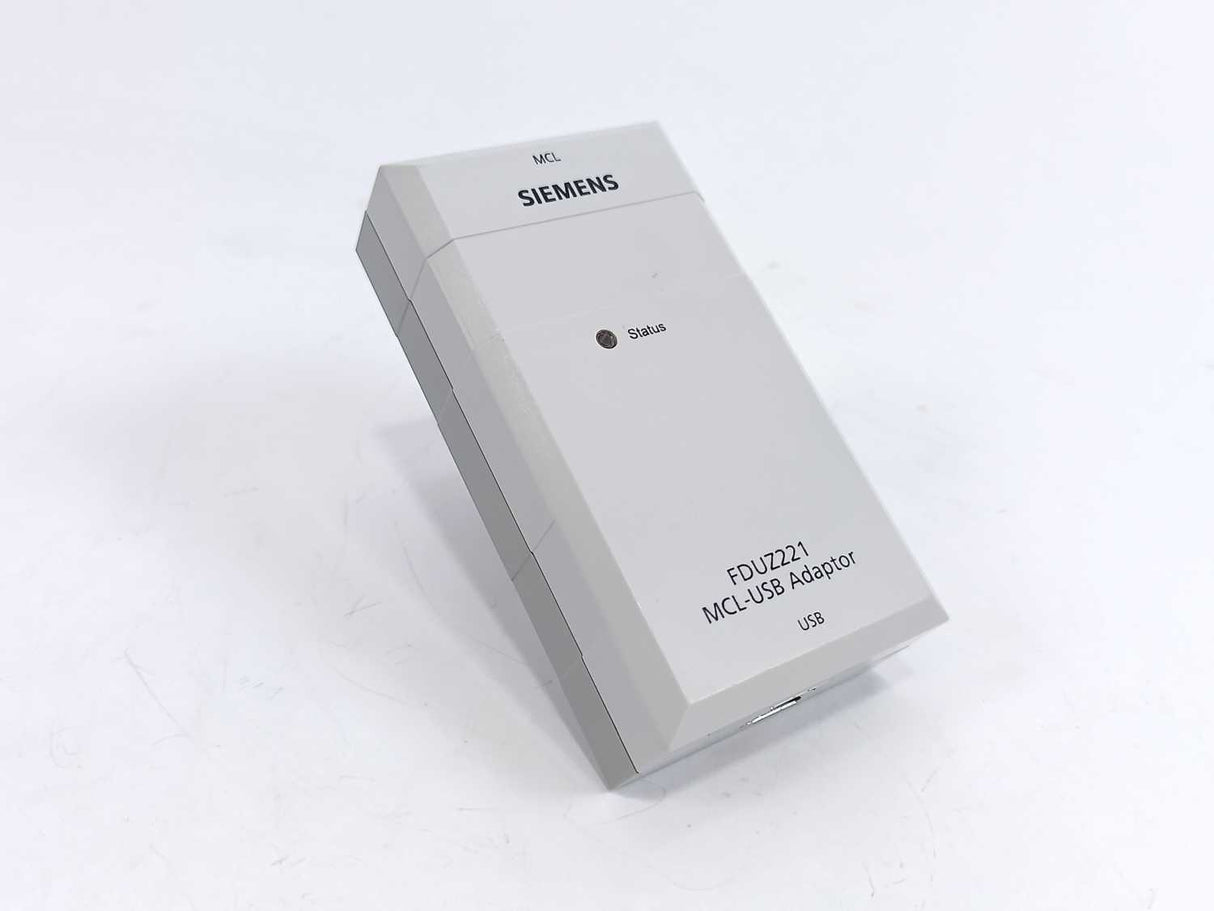Siemens FDUZ221 MCL USB Adapter
