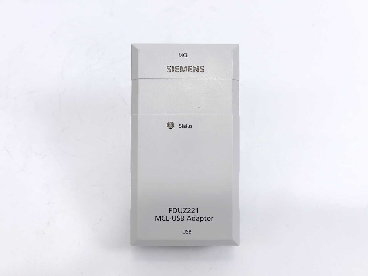 Siemens FDUZ221 MCL USB Adapter