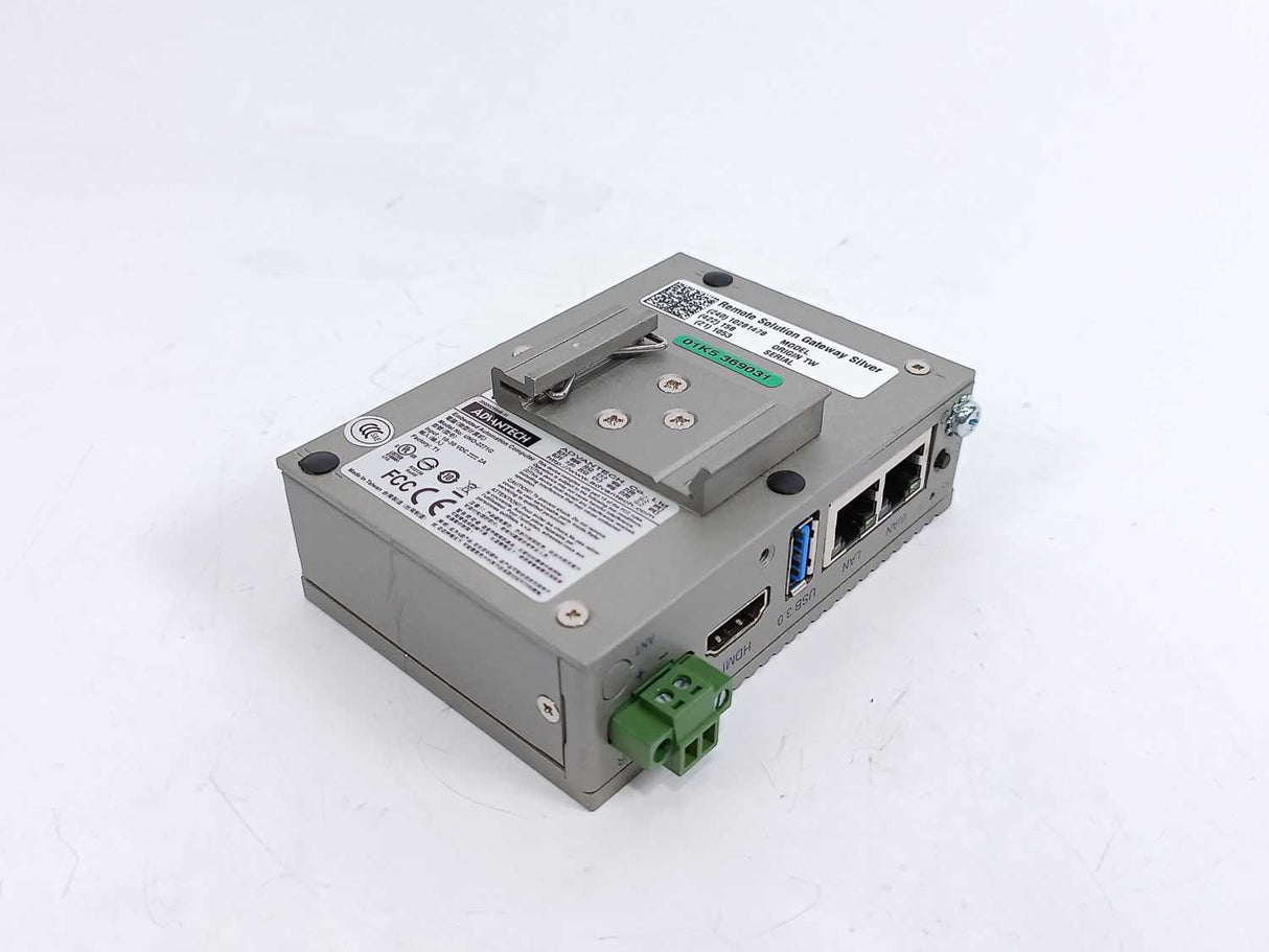 Advantech UNO-2271G Embedded Automation Computer, 10-30VDC, 2A