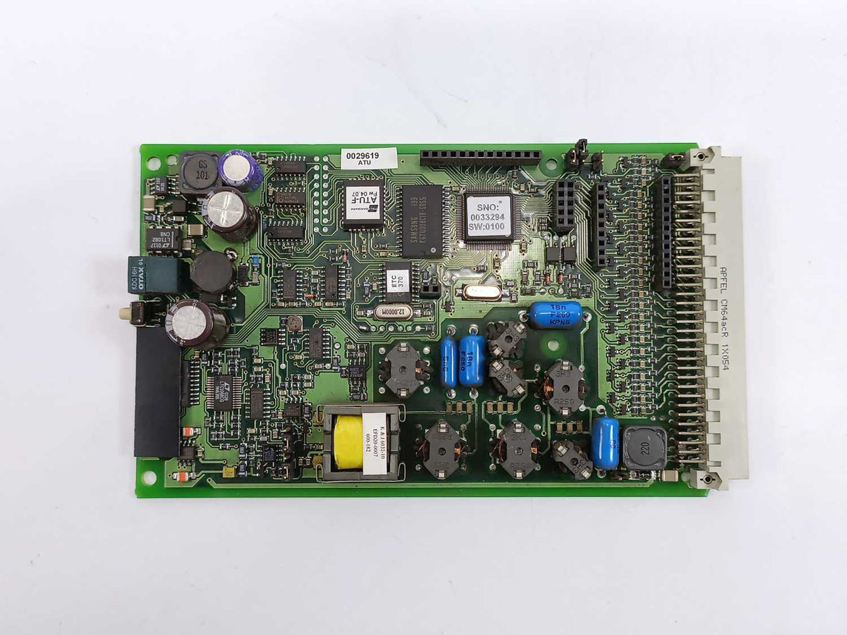 TeleDanmark ATU256-F-01-49 ATU-Board, 30383, 0029619