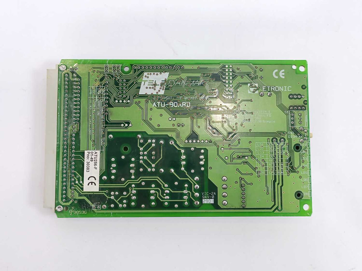TeleDanmark ATU256-F-01-49 ATU-Board, 30383, 0029619
