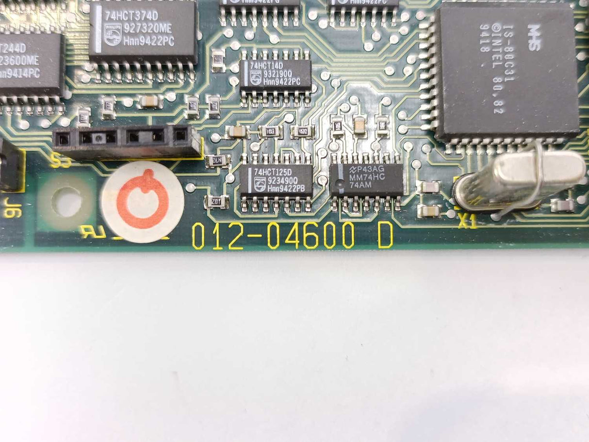 012-04600 D Board