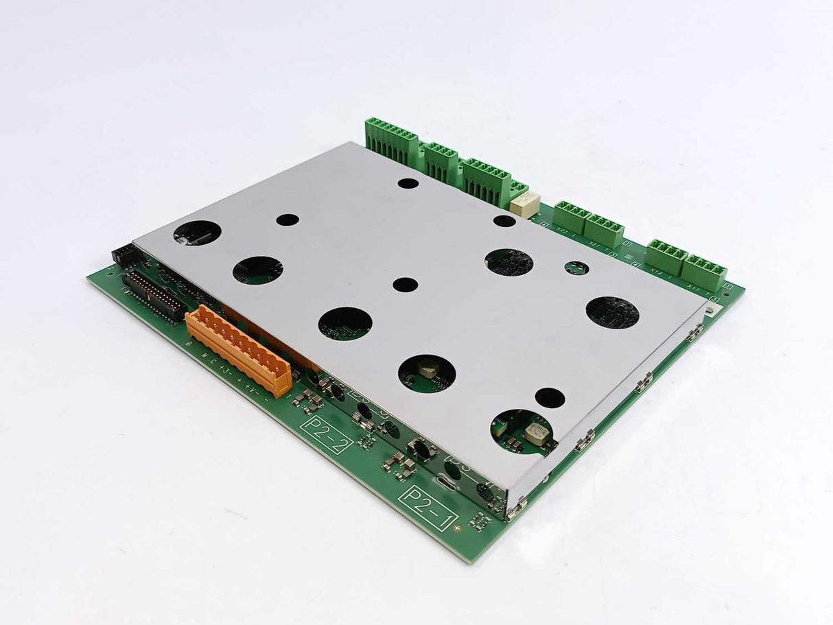 Siemens A5Q00073740-F Board FCI2024-A1/A5Q00072866-08/35SP