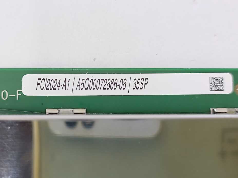 Siemens A5Q00073740-F Board FCI2024-A1/A5Q00072866-08/35SP