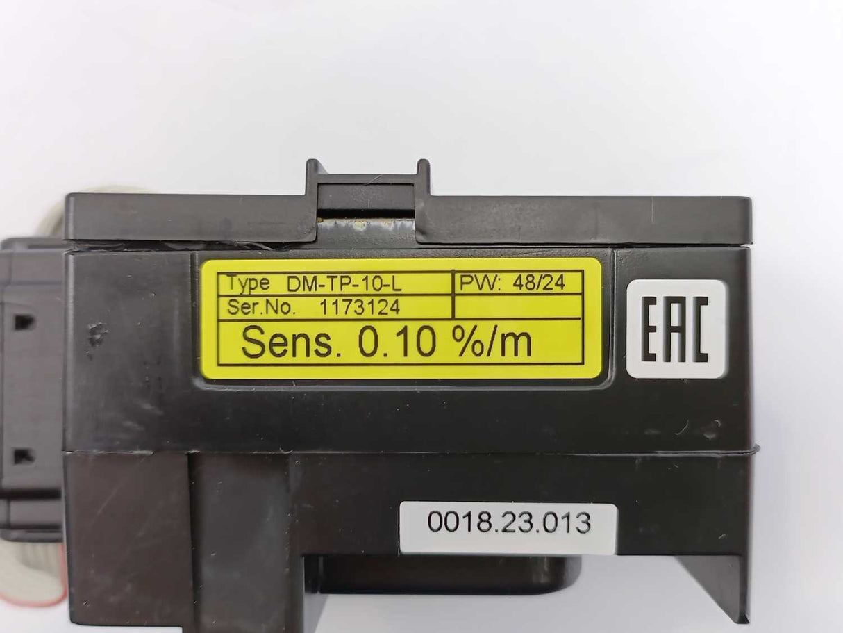 WAGNER DM-TP-10-L Detector Module, Sens. 0.10 %/m,