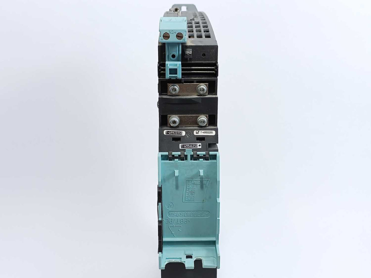 Siemens 6SL3120-2TE13-0AA3 SINAMICS S120 Double Motor Module