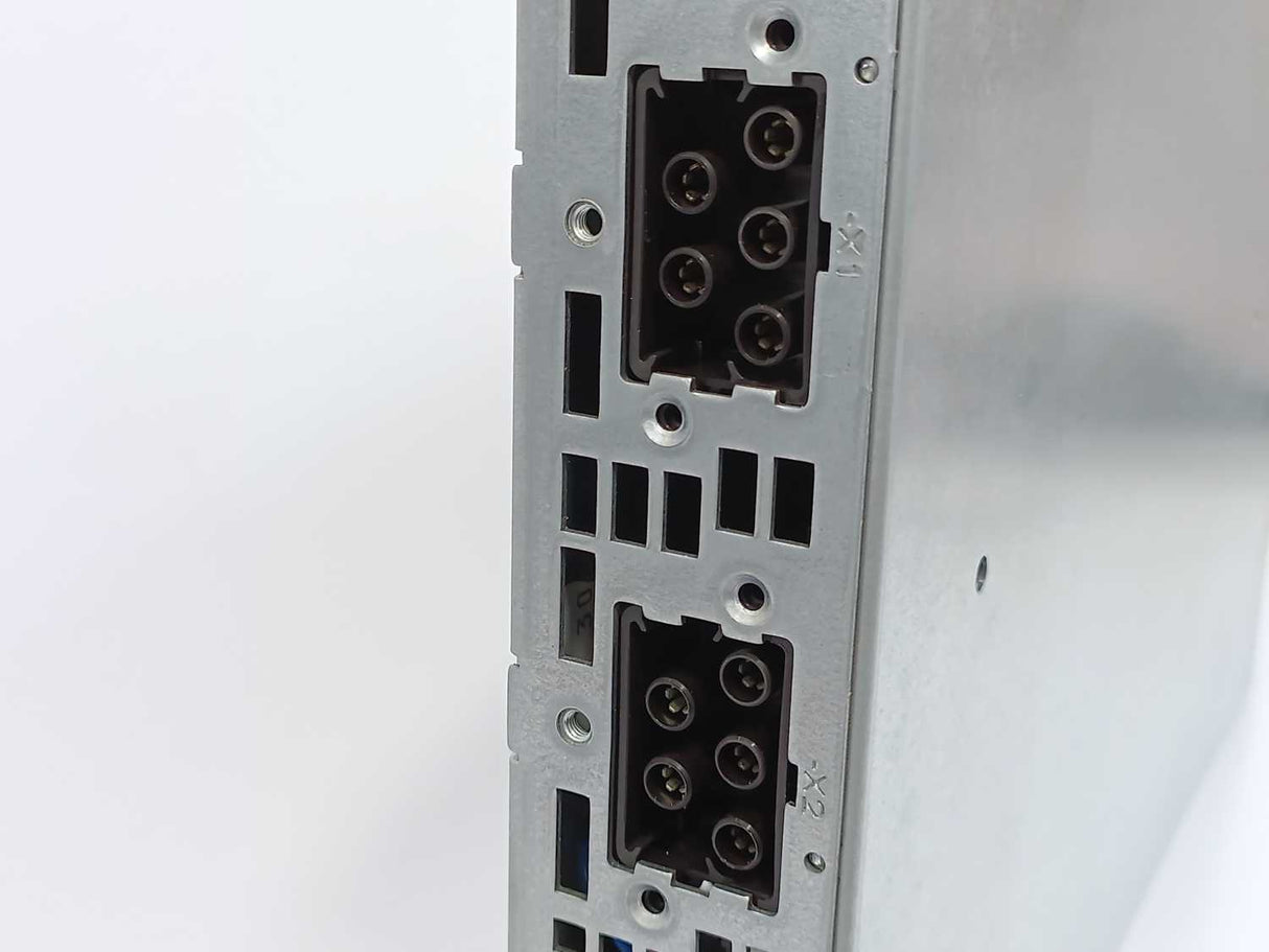 Siemens 6SL3120-2TE13-0AA3 SINAMICS S120 Double Motor Module