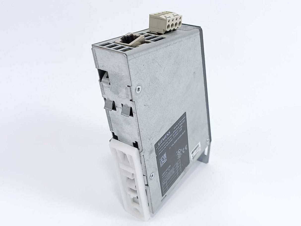 Siemens 6SL3055-0AA00-5BA2 Simatics S120 Sensor Module SMC20