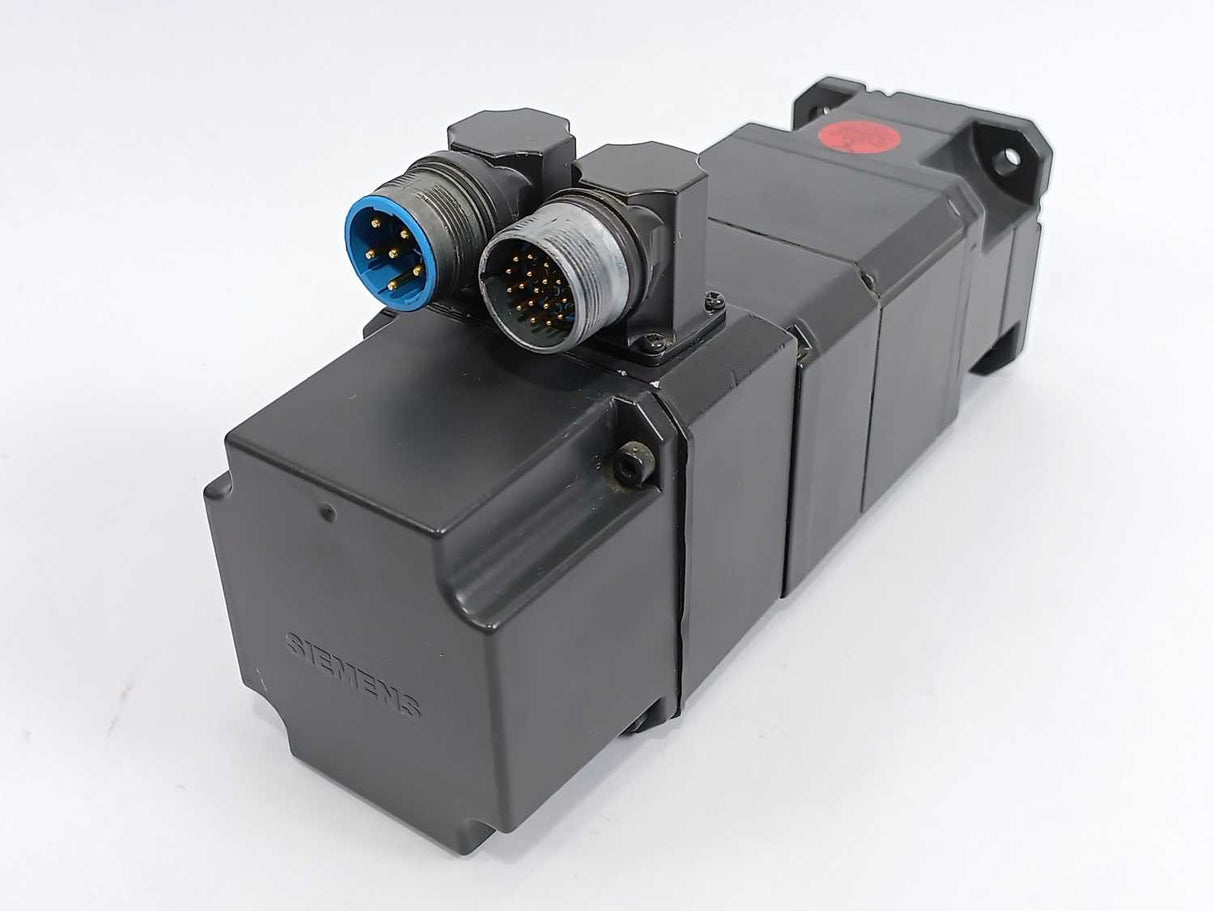 Siemens 1FT6031-4AK71-3EA0 3-Brushless Servo Motor