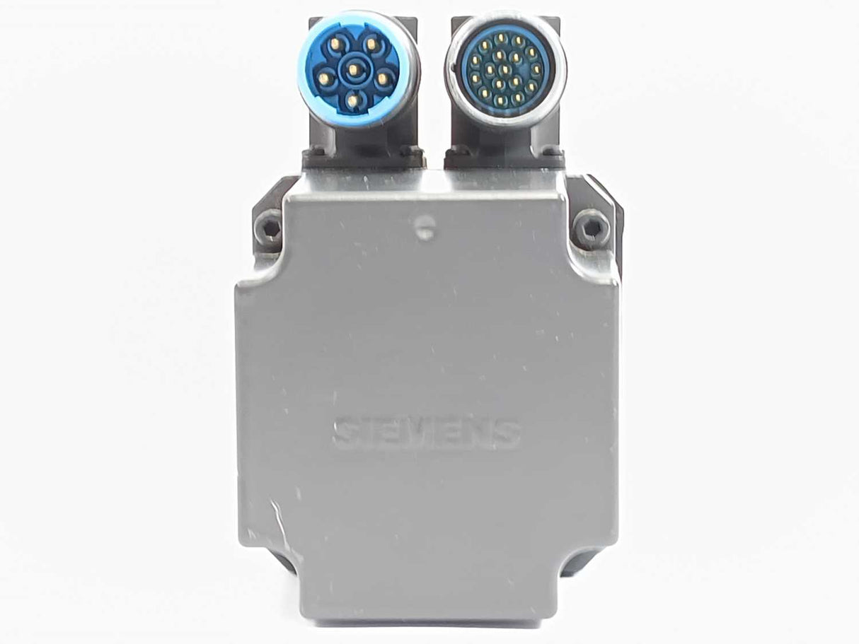 Siemens 1FT6031-4AK71-3EA0 3-Brushless Servo Motor