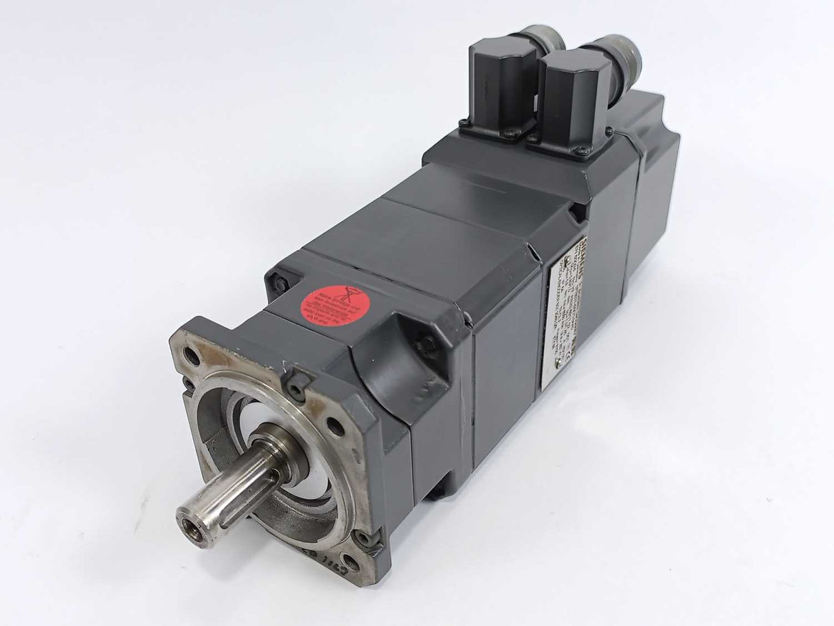 Siemens 1FT6031-4AK71-3AA0 3-Brushless Servo Motor