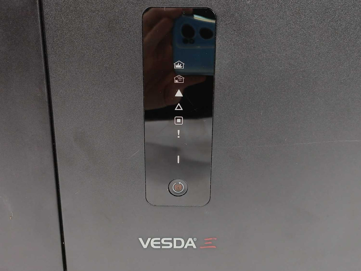 Vesda VEP-A00-P Aspirating Smoke Detector, VESDA-E VEP