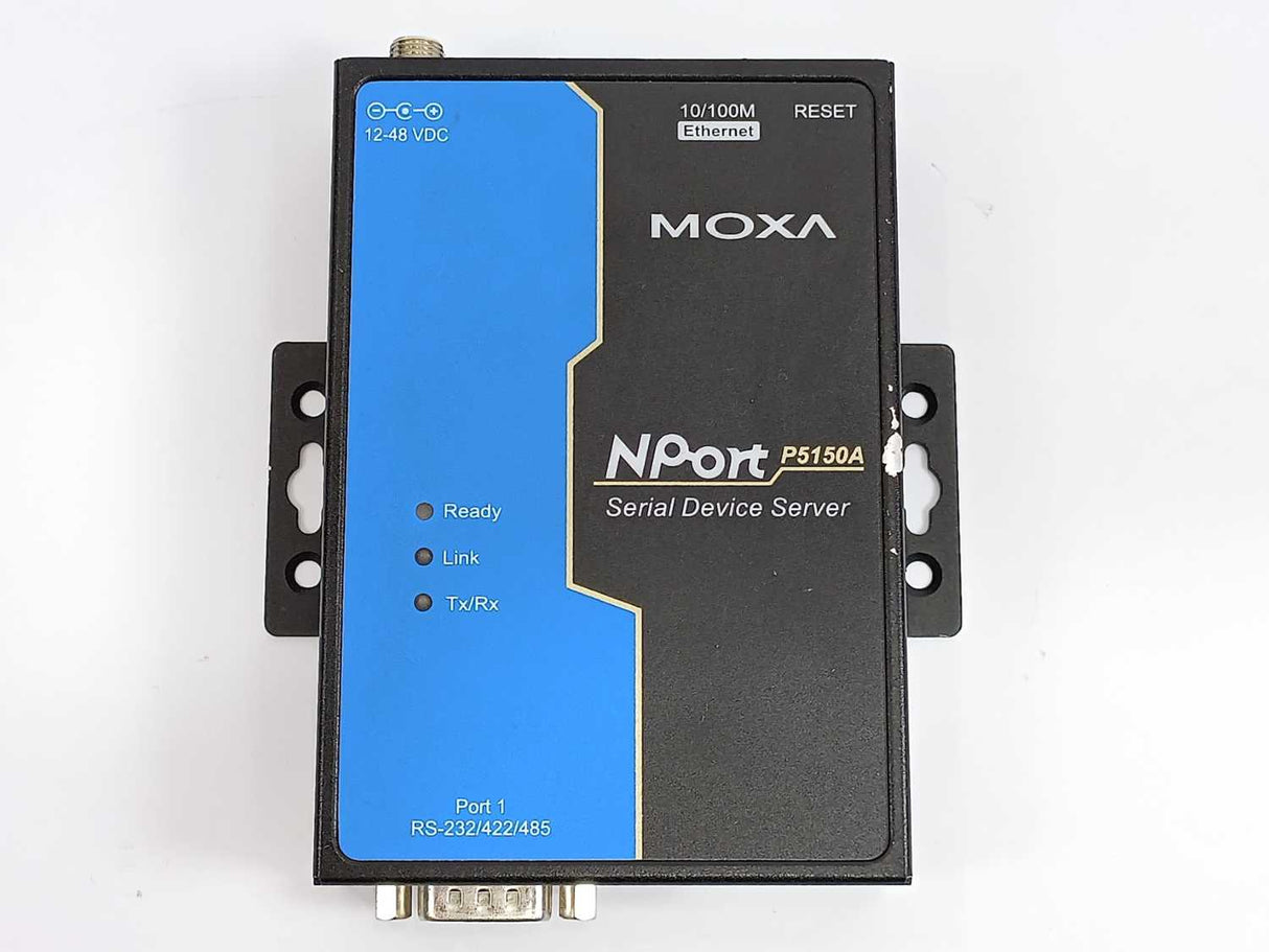 Moxa NPort P5150A Ethernet Serial Device Server