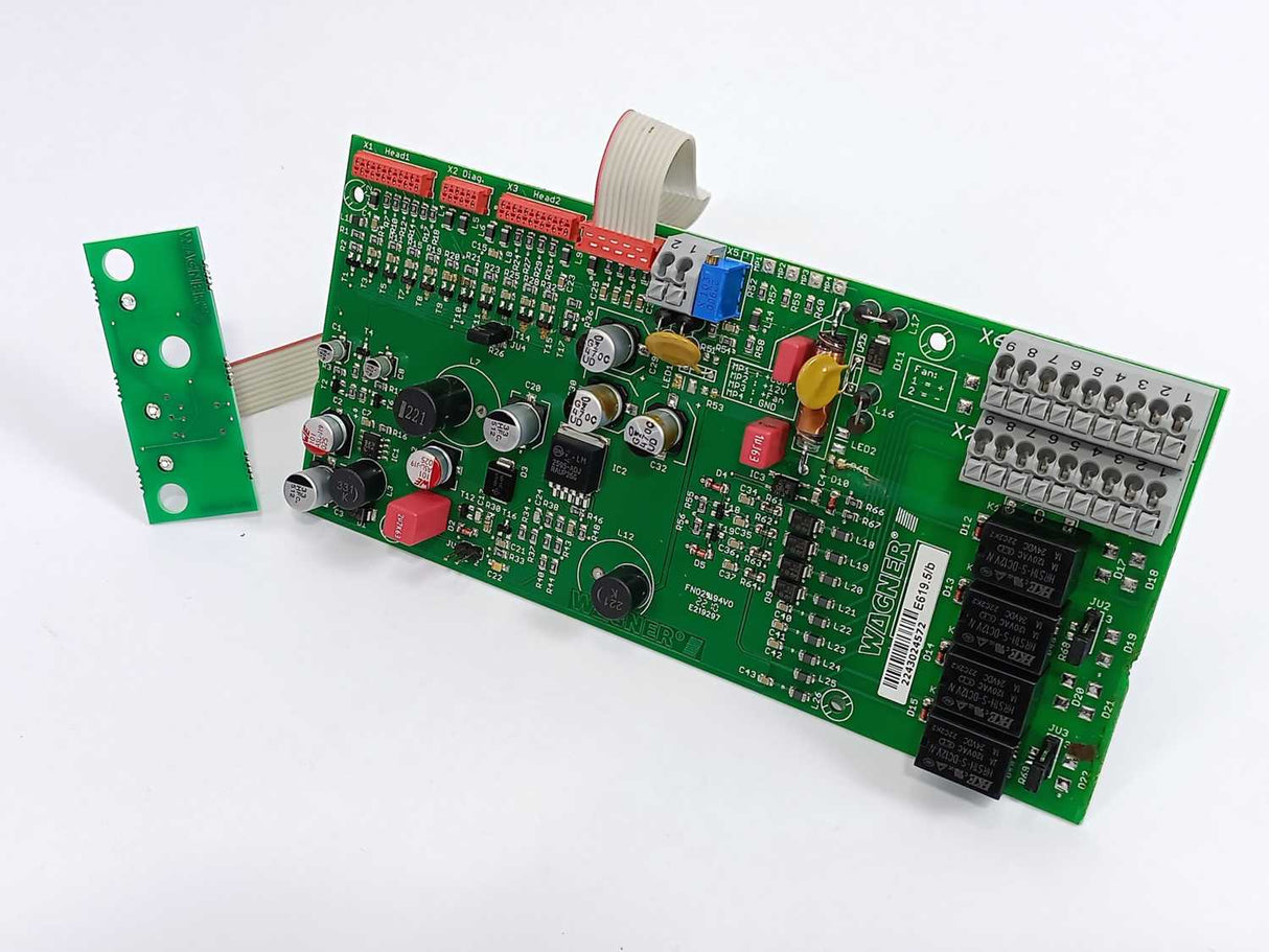 WAGNER E619.5/b Board E619.5-LS, W: E621.2/-