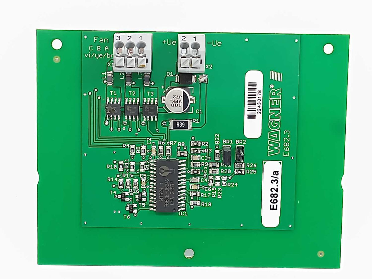 WAGNER E682.3/a Board E682.3