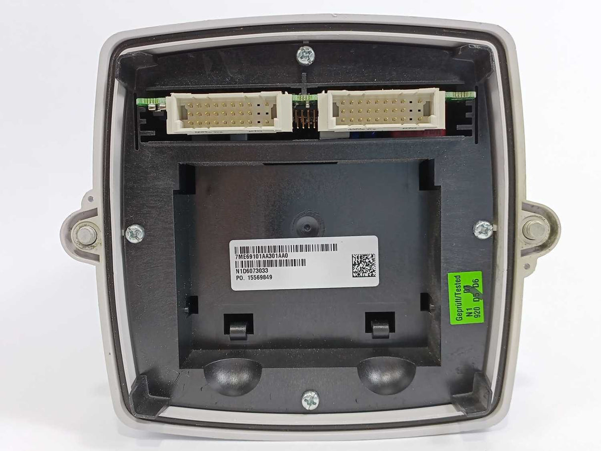 Siemens 7ME6910-1AA30-1AA0 MAG 5000 Transmitter, For Spare Parts