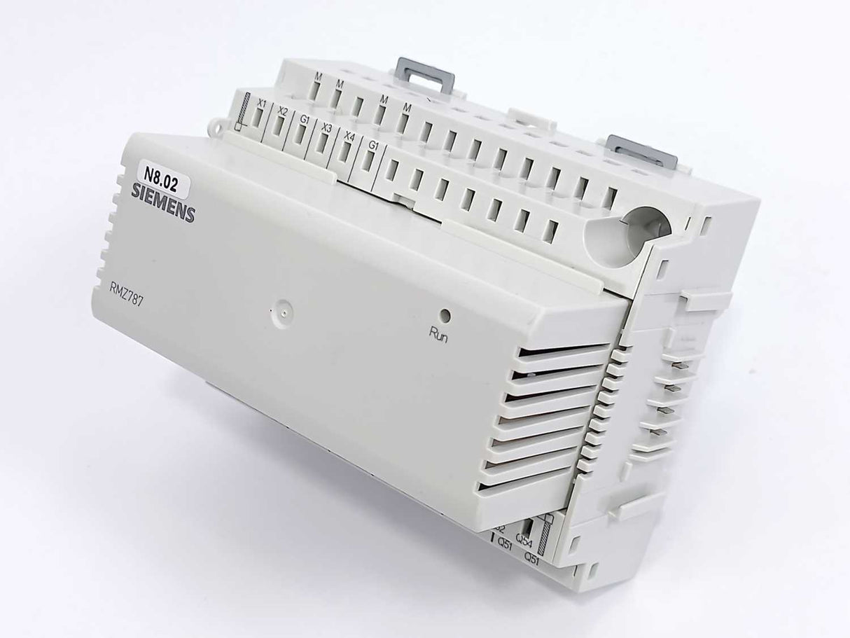Siemens RMZ787 Universal Extension Module For Synco 700 Controllers
