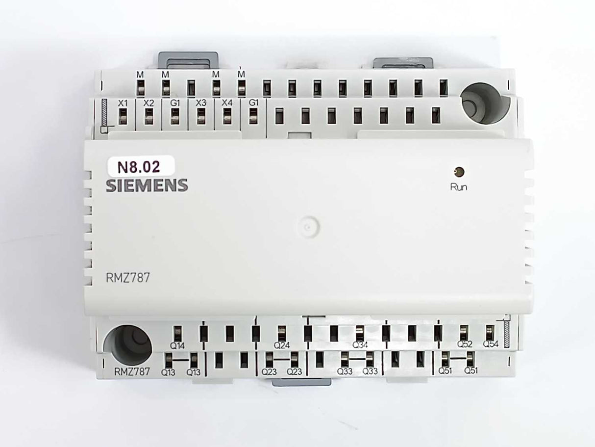 Siemens RMZ787 Universal Extension Module For Synco 700 Controllers