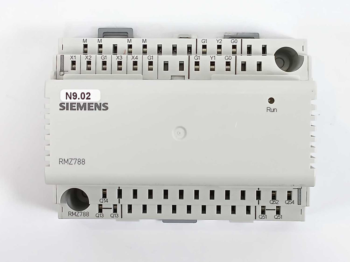 Siemens RMZ788 Universal Extension Module