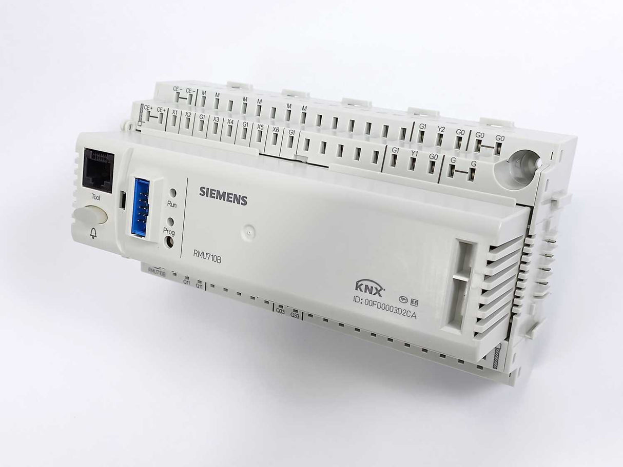 Siemens RMU710B-3 Universal controller