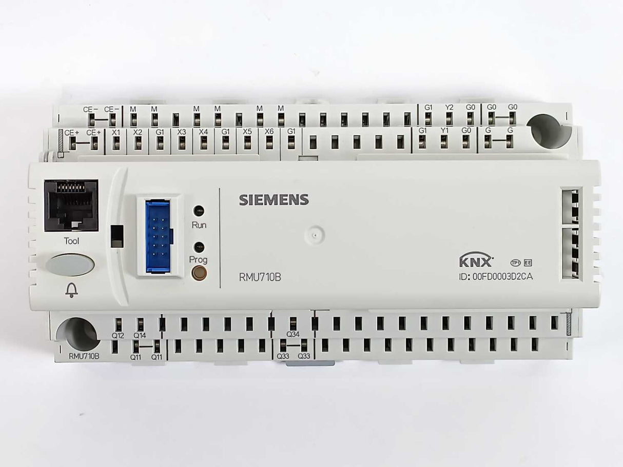 Siemens RMU710B-3 Universal controller