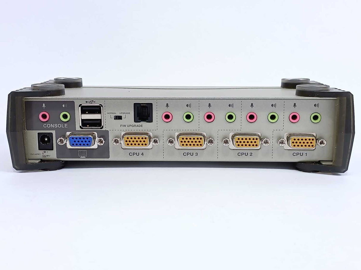 ATEN CS-1734A MultiPlatform KVMP Switch Console