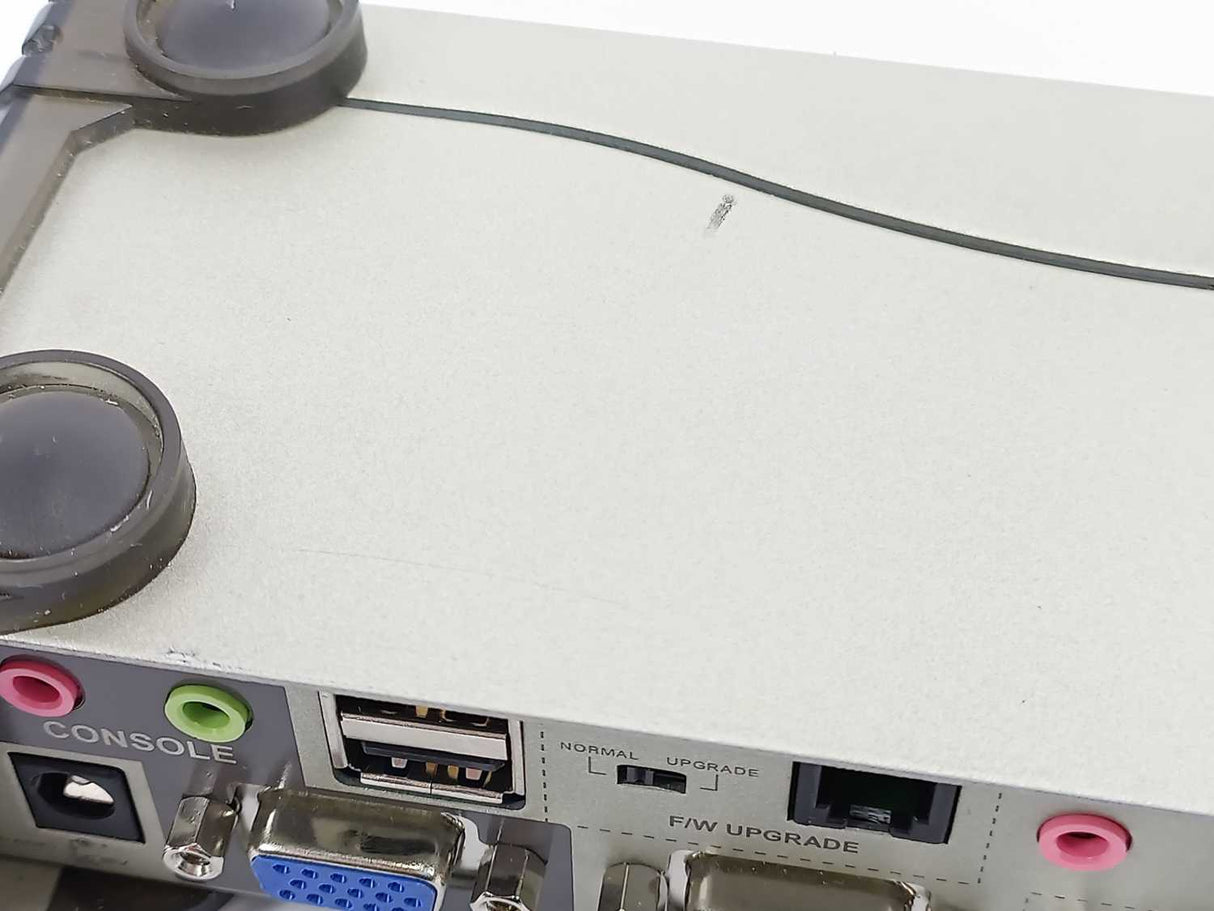 ATEN CS-1734A MultiPlatform KVMP Switch Console