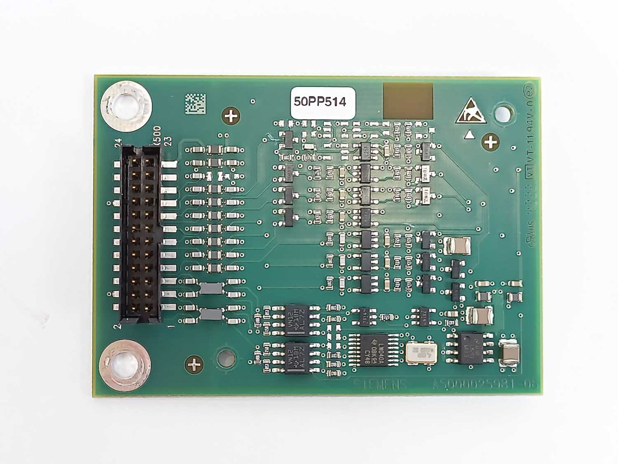 Siemens A5Q00025980 Connection Module FCA2006-A1