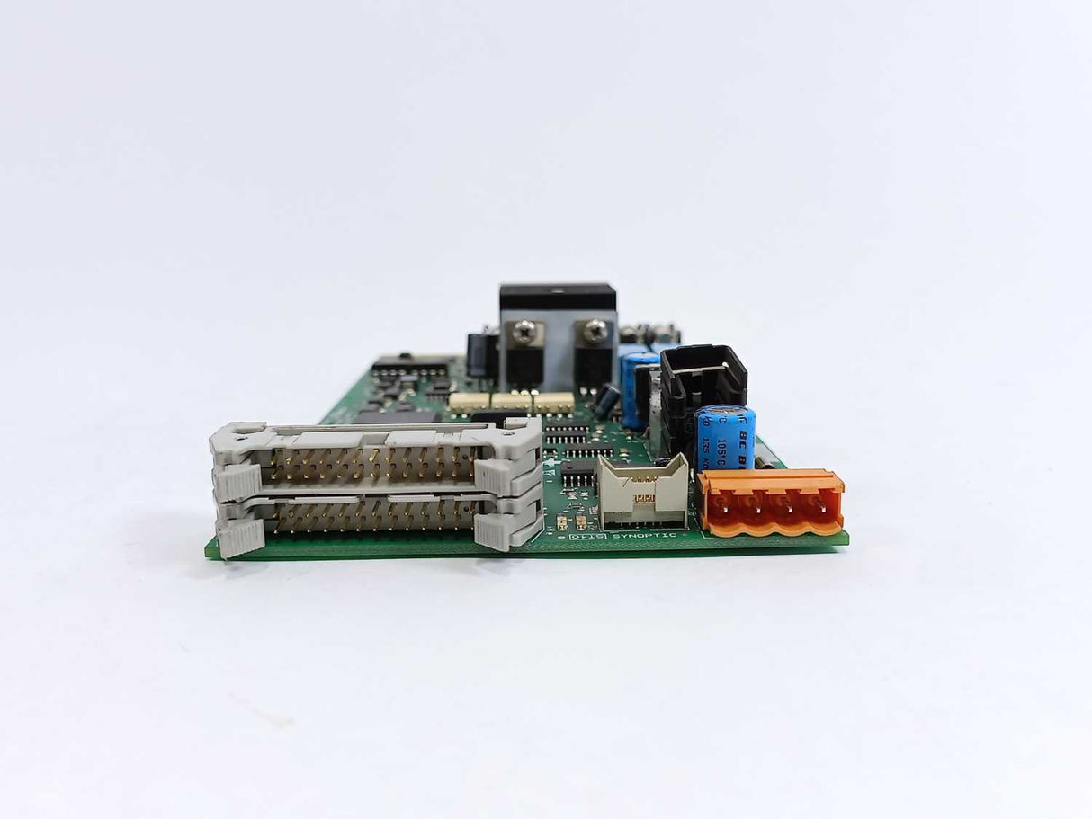 Siemens E3M071 498405 Interactive Line Card