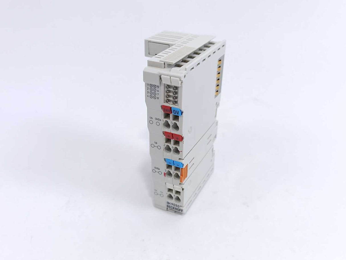Beckhoff BK9050 TCP/IP Coupler