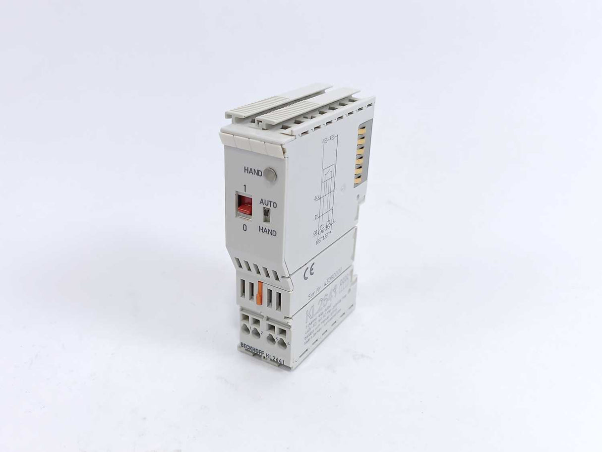 Beckhoff KL2641 1 Channel Relay Output
