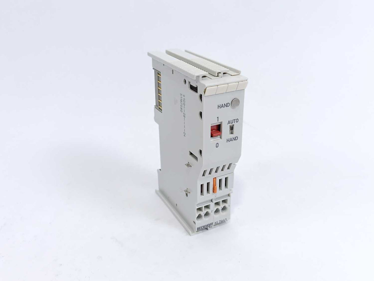 Beckhoff KL2641 1 Channel Relay Output