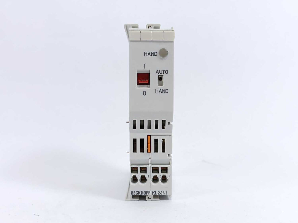 Beckhoff KL2641 1 Channel Relay Output