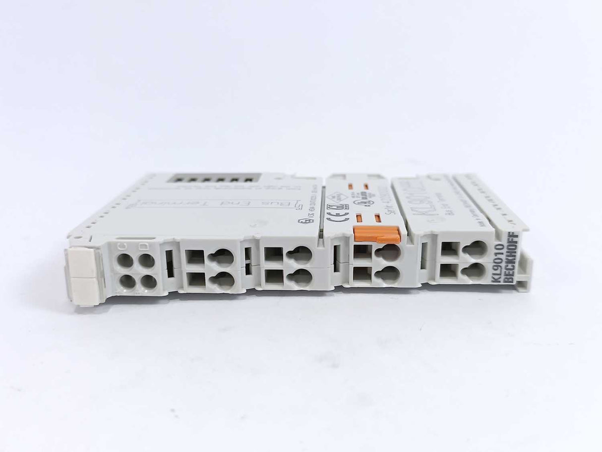 Beckhoff KL9010 Bus End Terminal Batch 5pcs.