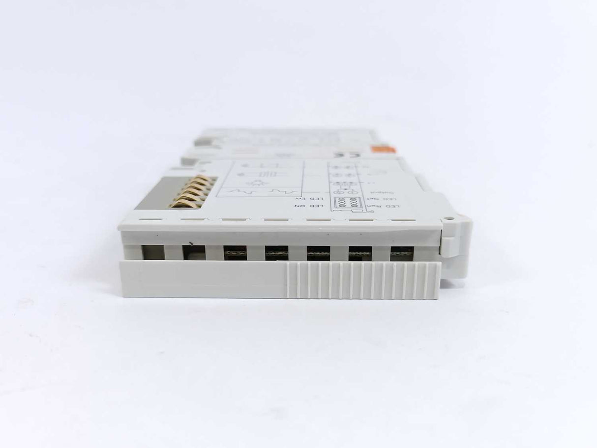 Beckhoff KL2761 Universal Dimmer Bus Terminal, 80...230V AC/ .... 600 W