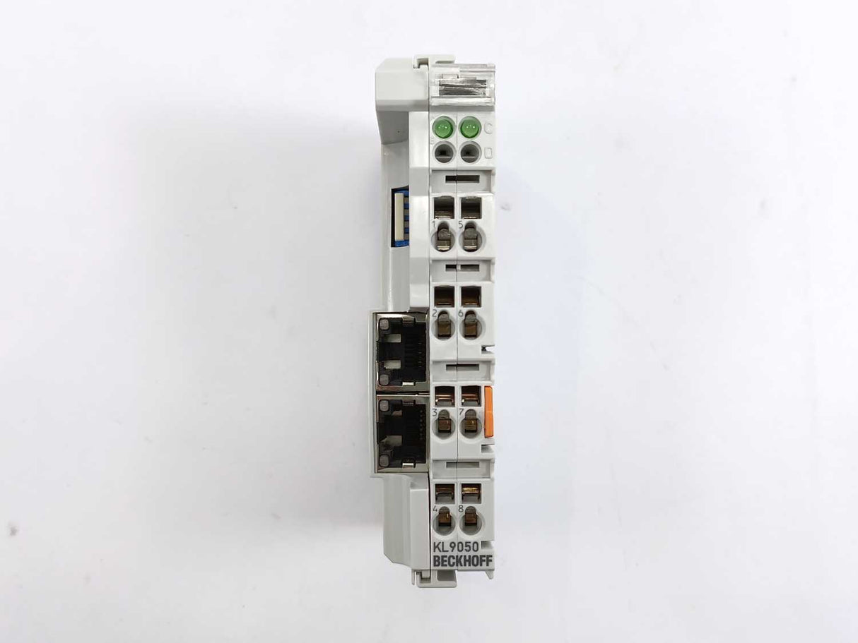 Beckhoff KL9050 Bus Extension, Coupler Terminal