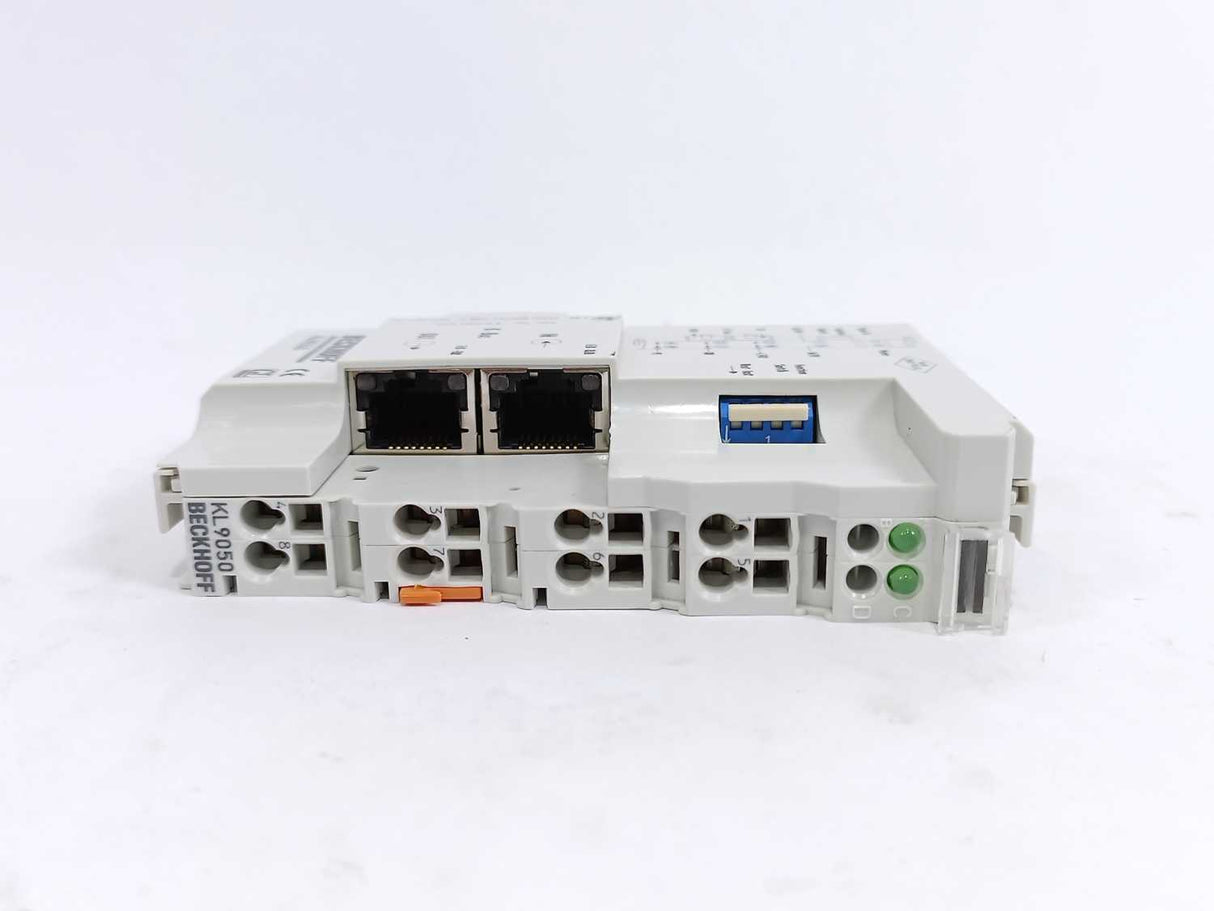 Beckhoff KL9050 Bus Extension, Coupler Terminal