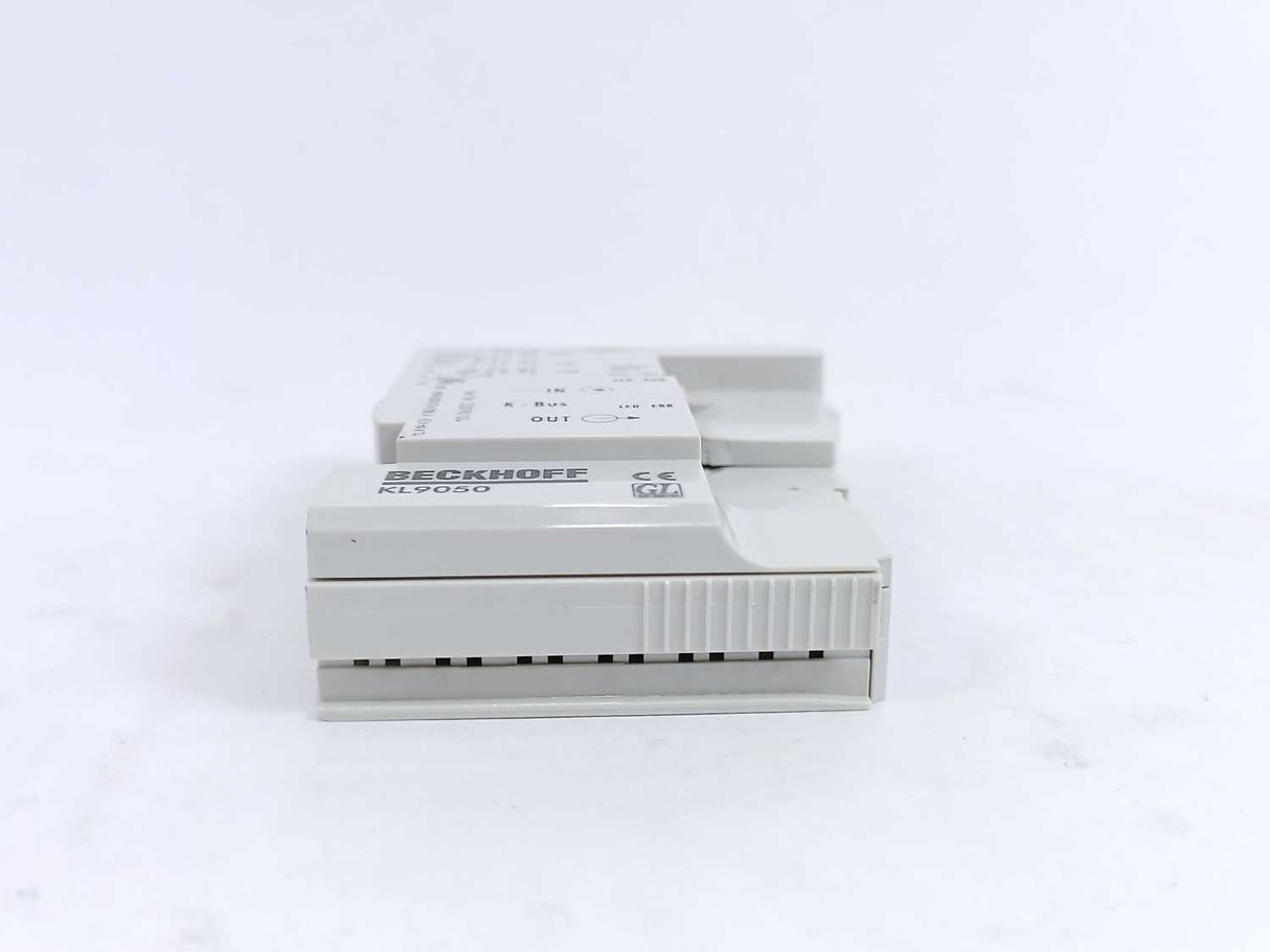 Beckhoff KL9050 Bus Extension, Coupler Terminal