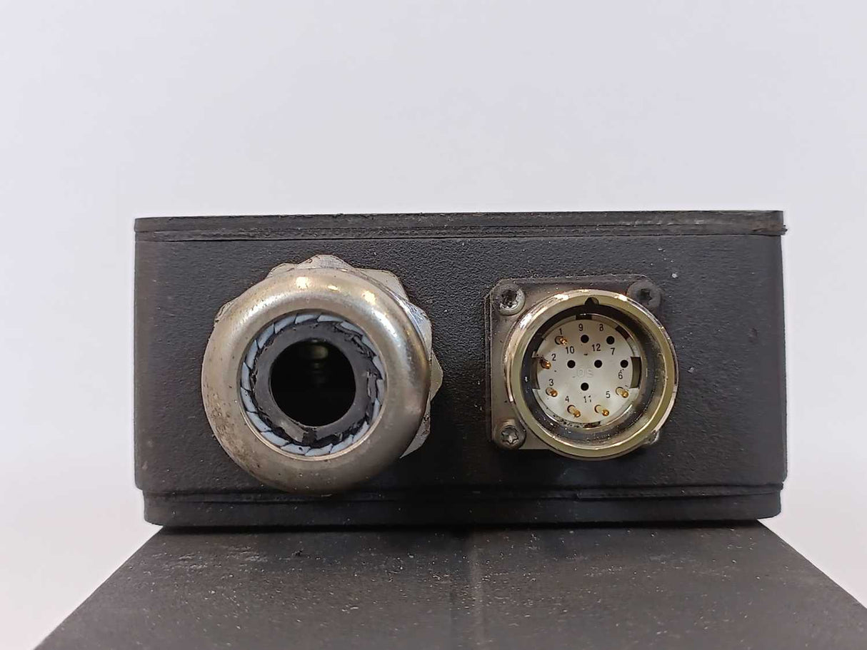 BALDOR BSM100N-2150AA Brushless AC Servomotor 3,57 kW