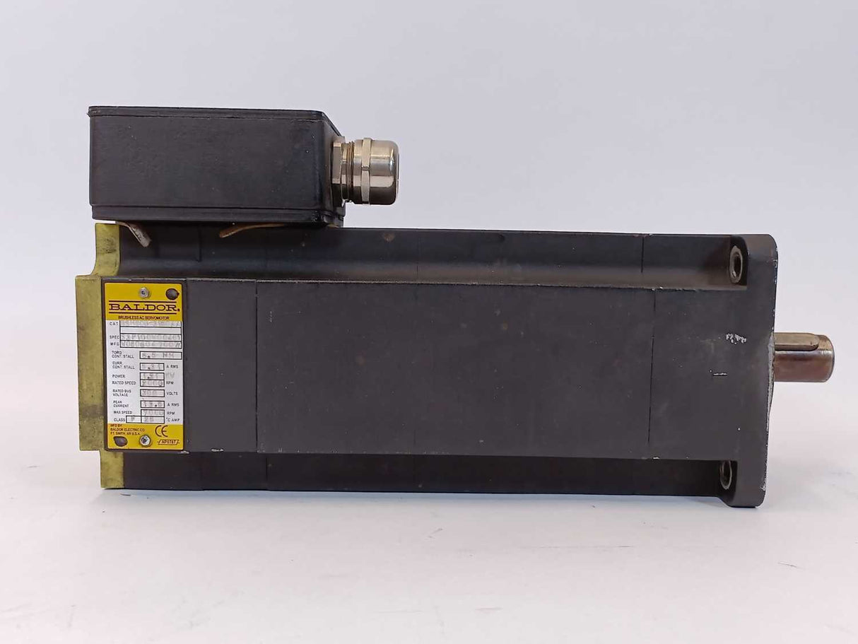 ABB/Baldor BSM90B-3150AA Brushless AC Servo Motor 1,21 kW